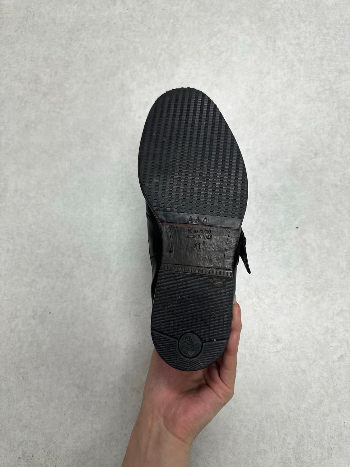 조르지오 알마니 버클 앵클 부츠 상품이미지6