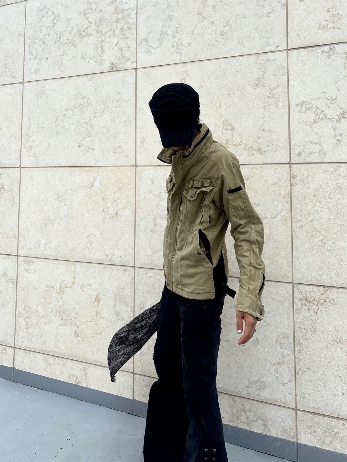 “FieldCore” Multi Pocket detail Jacket 상품이미지2