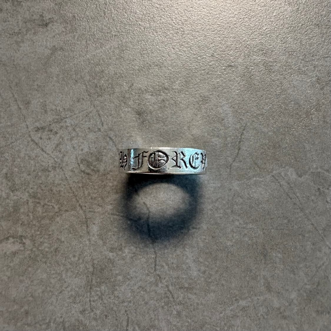 크롬하츠 포에버링 us5.5 상품이미지1