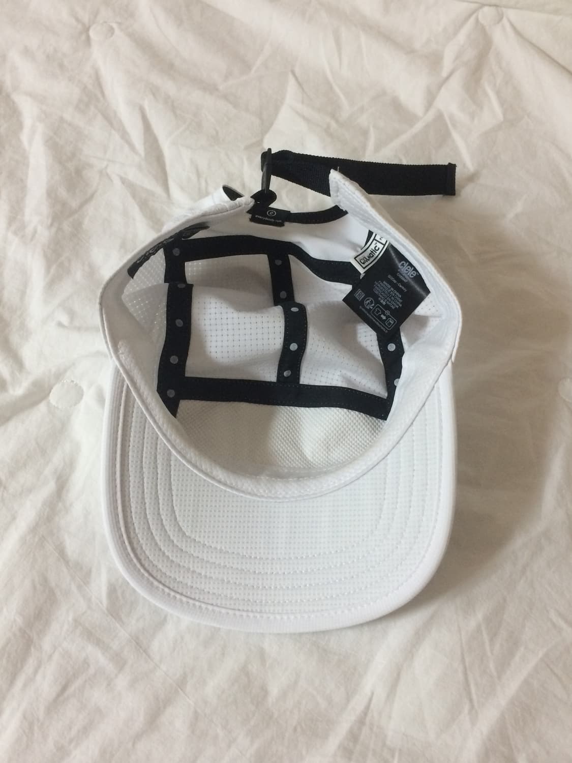 Ciele 씨엘르 애슬레틱스 고캡 센츄리 고스트 상품이미지3