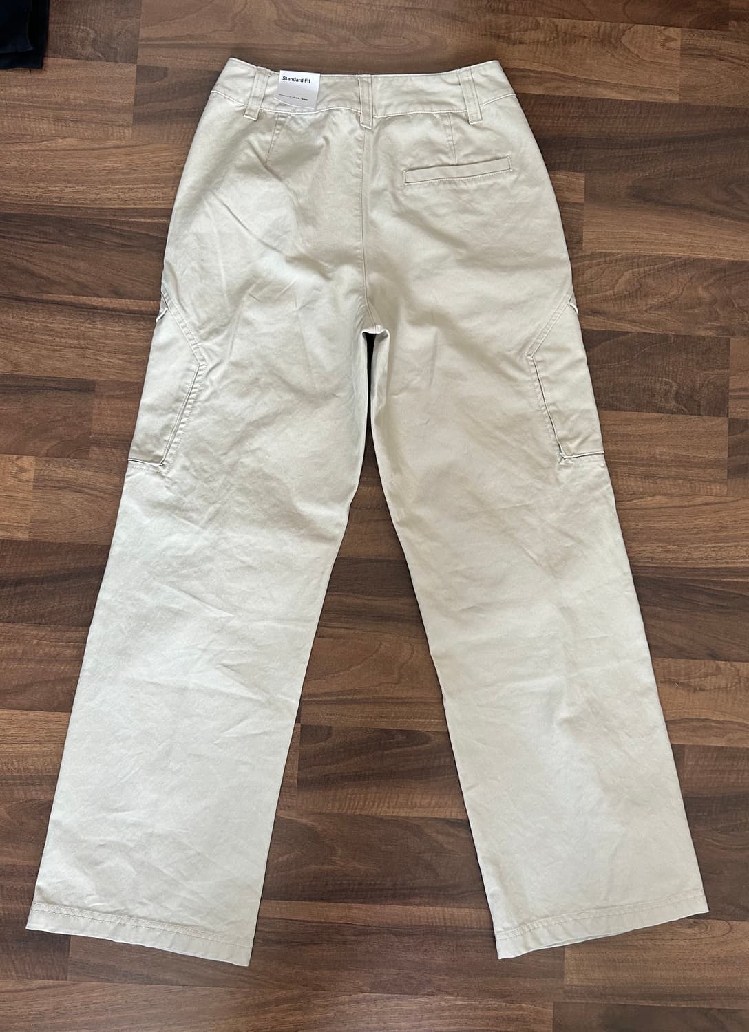 나이키 조던 카고 팬츠 베이지 S 새상품 상품이미지2