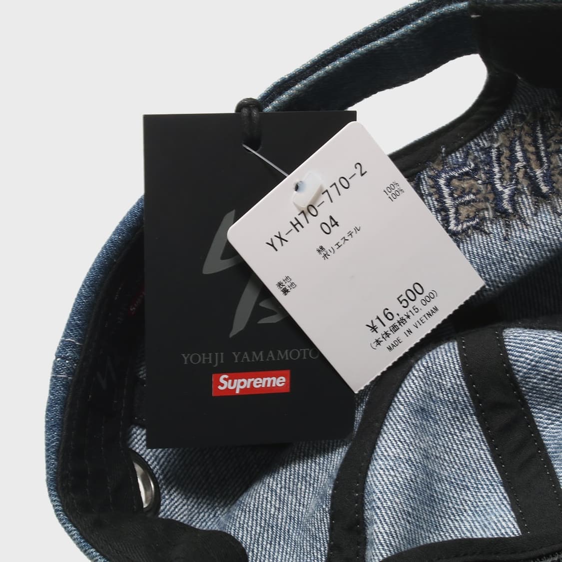 SUPREME x Y's 상품이미지4