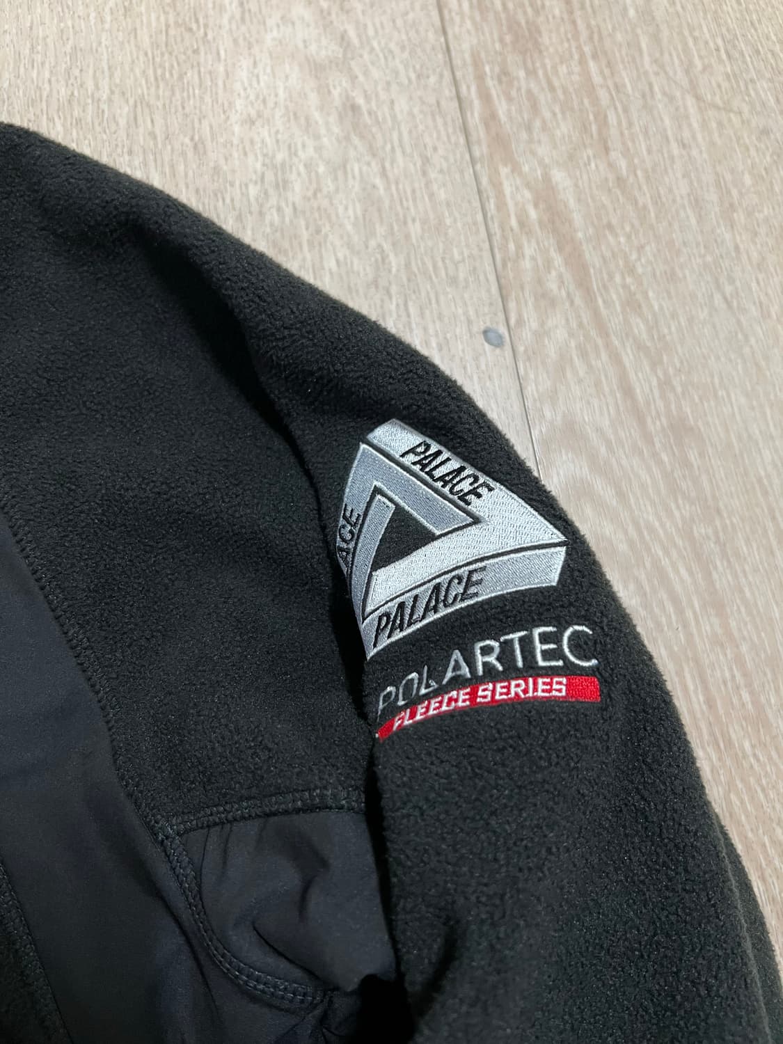 팔라스 palace 후리스 플리스 집업 XL 상품이미지4