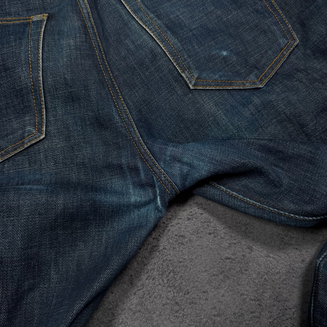 Supreme 슈프림 리지드 셀비지 데님팬츠 상품이미지6