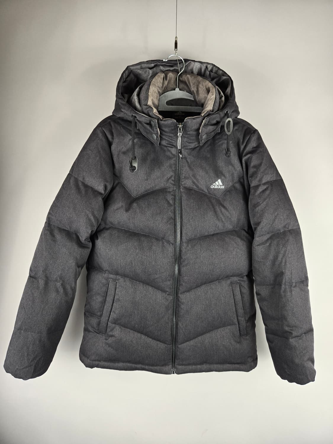[무료배송]아디다스 95 여성 덕 다운 후드 패딩 점퍼 상품이미지1
