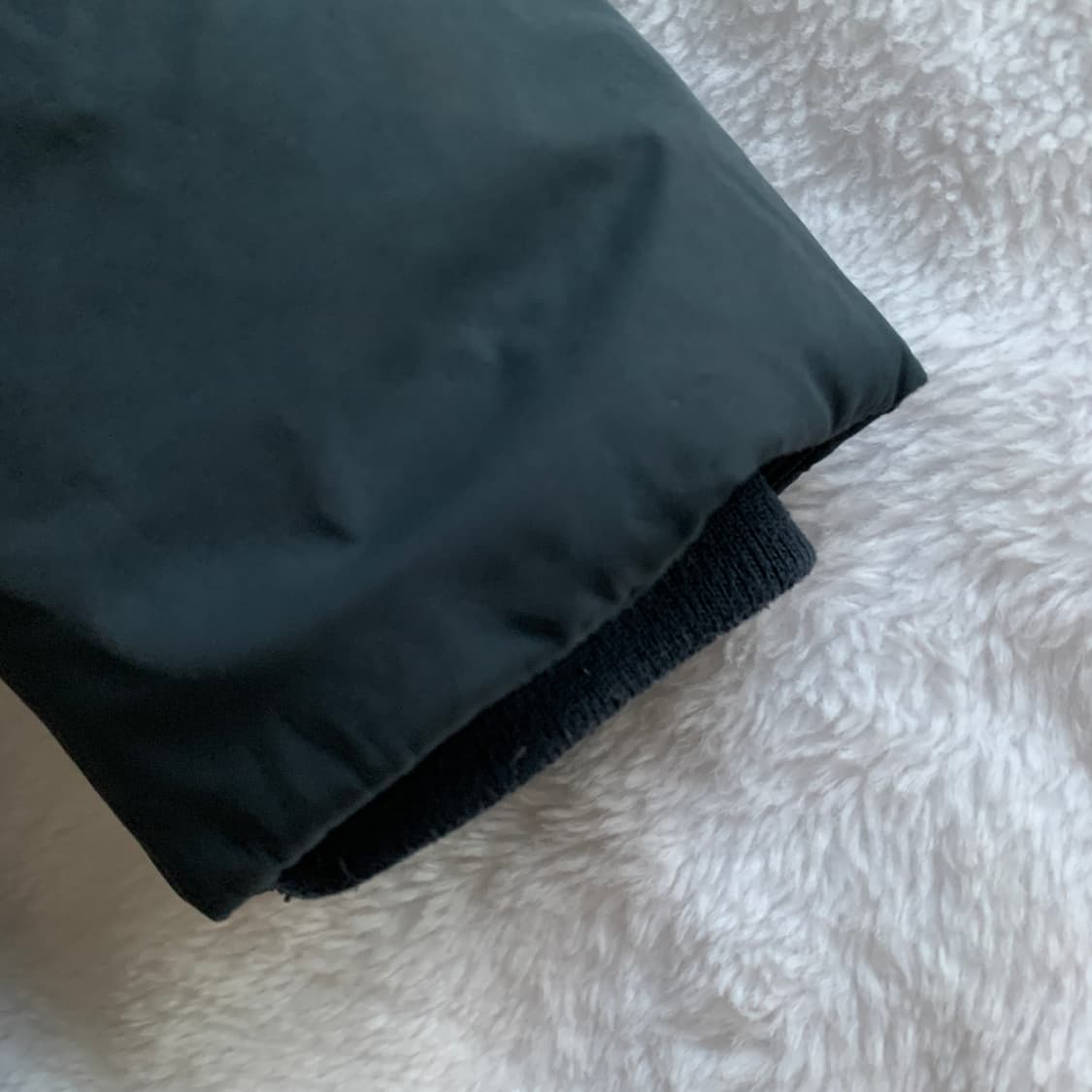 디자인유나이티드 키즈 DESIGN UNITED 덕다운 후드 롱패딩  상품이미지6