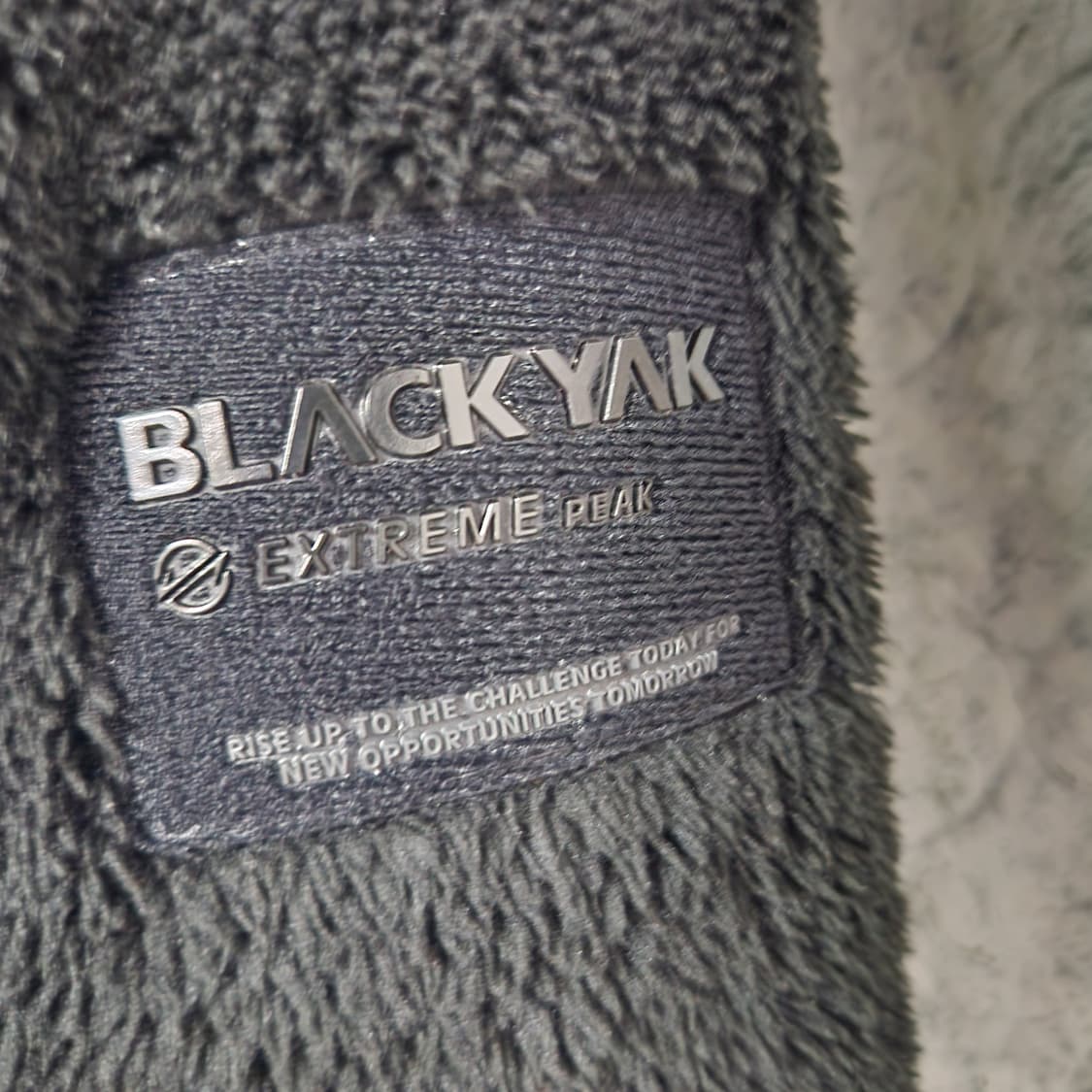 H586 [105] 블랙야크 후리스 점퍼
 상품이미지2