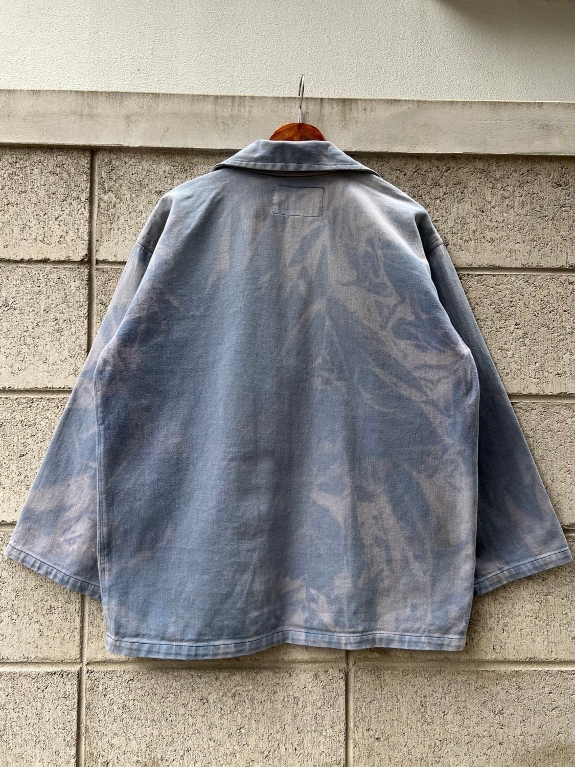 OLD PECHEUR DISLANDE 셔맨스목자켓 상품이미지2