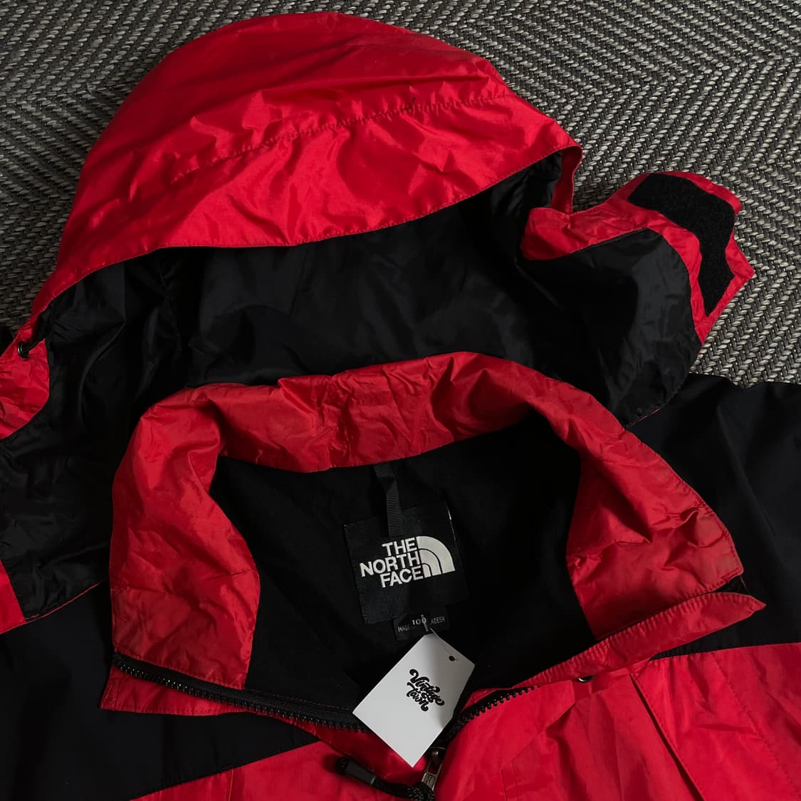 노스페이스 고어텍스 og 배색 마운틴 자켓y 3472 상품이미지5