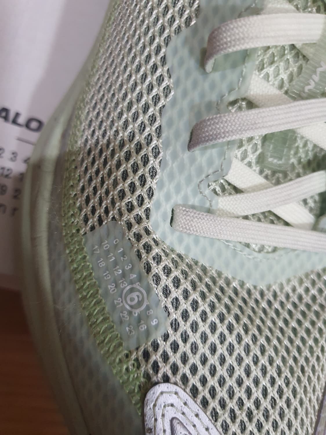 살로몬 마르지엘라 스펙터2 270사이즈 상품이미지2