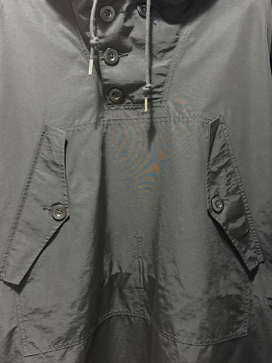 Nigel Cabourn 나이젤카본 미육군 스노우 파카 스목 아노락 재킷 상품이미지5