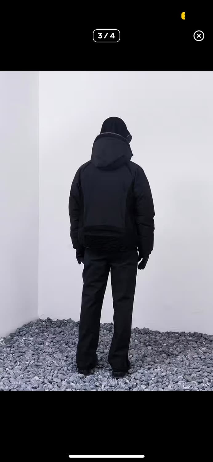 엑슬림 (XLIM) Synopsis.4 다운 패딩 / 시놉시스 4 패딩  상품이미지3