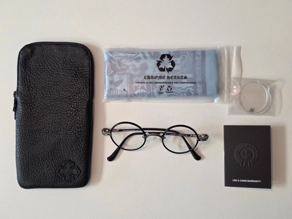 크롬하츠 안경 케이스 상품이미지5