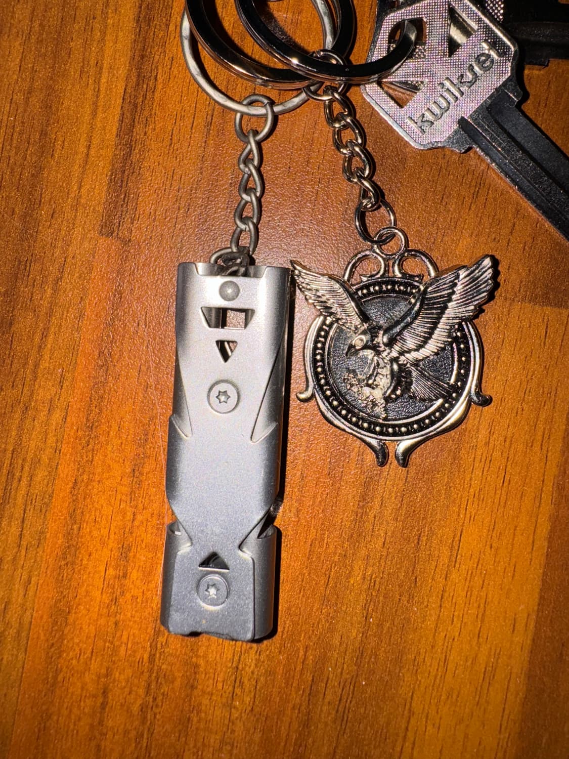 Fuck The Police Keyring 🚨 상품이미지2