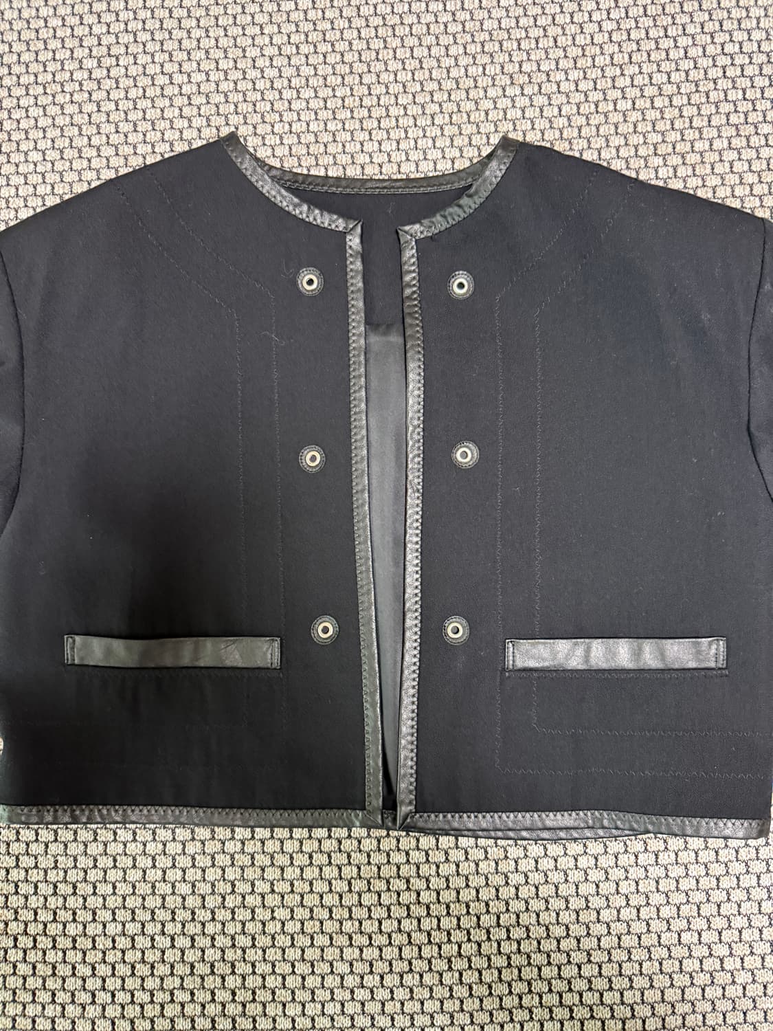 장 폴 고티에 메인라인 숏자켓 상품이미지3