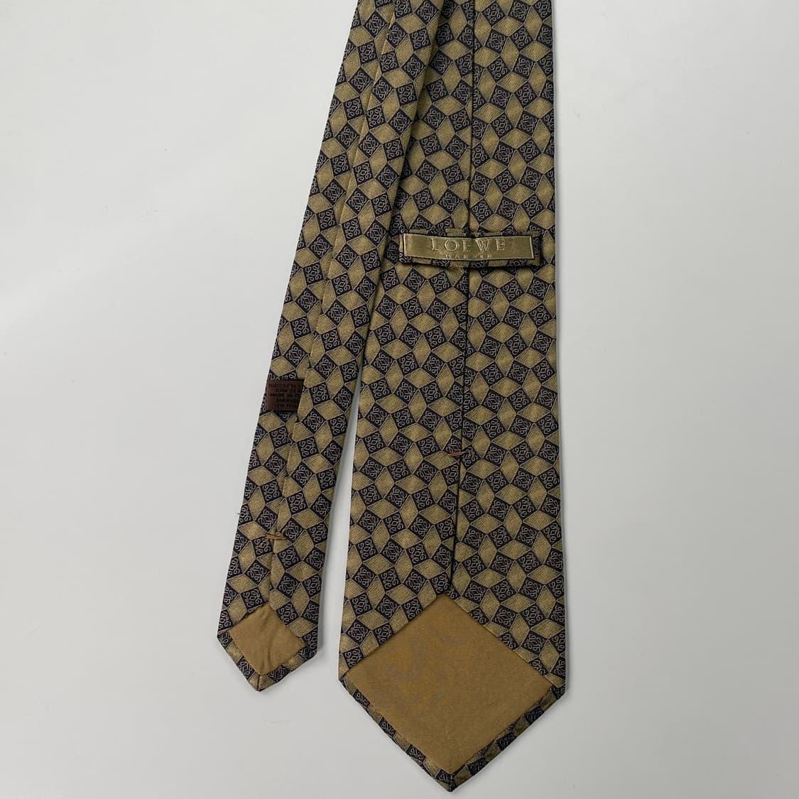 로에베 (loewe) 모노그램 넥타이 정품 명품 상품이미지3