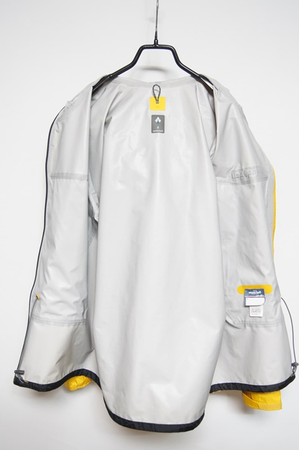 몽벨 레인 트레커 옐로우 자켓 상품이미지8