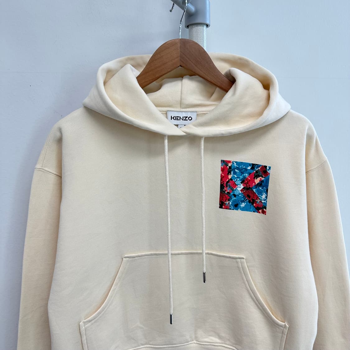 겐조 프린팅 후드티 상품이미지2