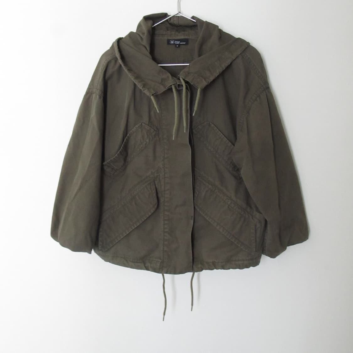 isabel marant etoile khaki field jacket 상품이미지1