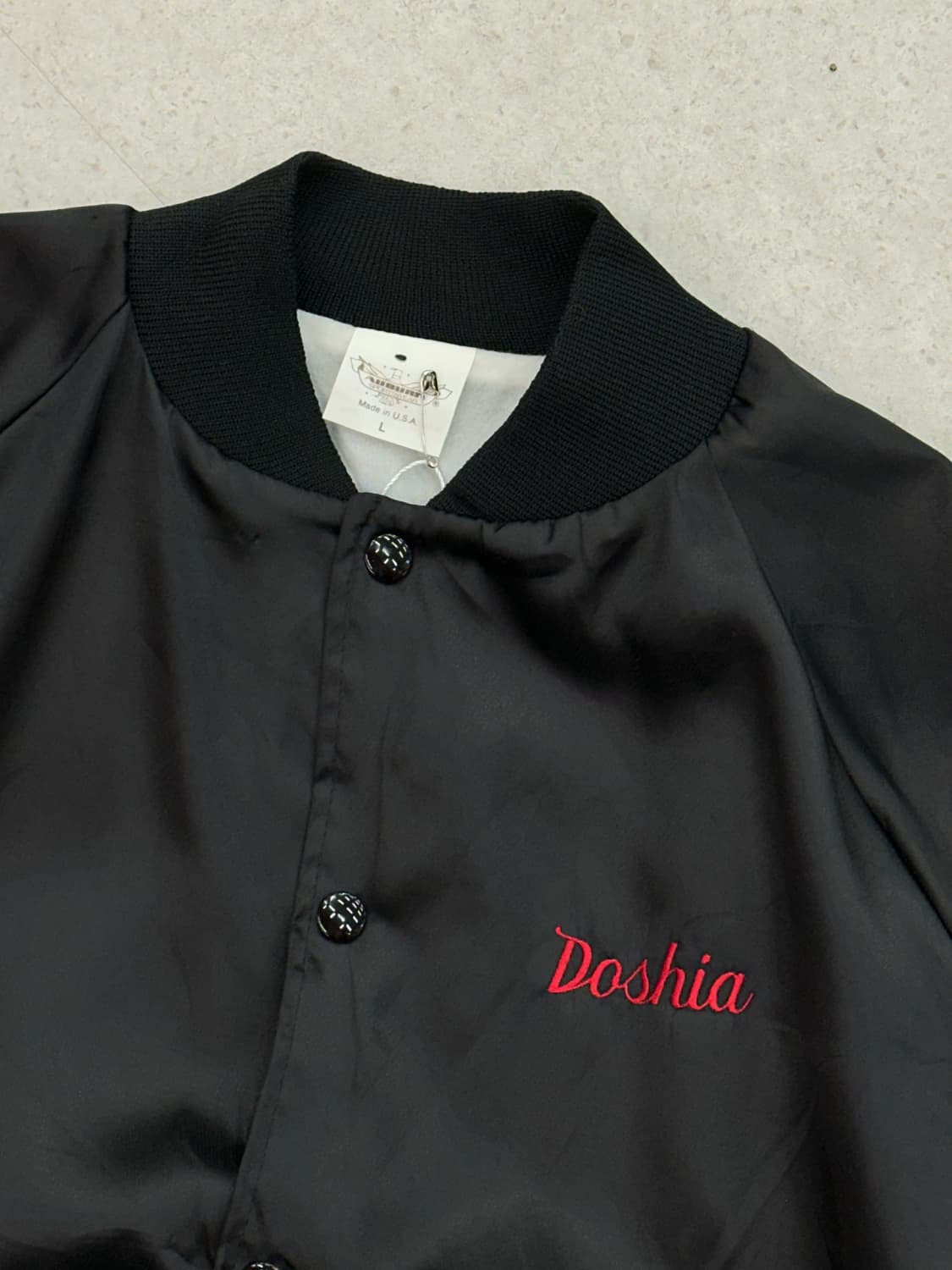 Auburn 90‘s 바시티자켓 상품이미지3