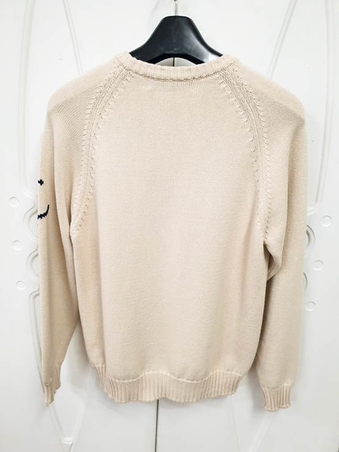 건지울른스 피셔맨 코튼 니트 L 상품이미지6