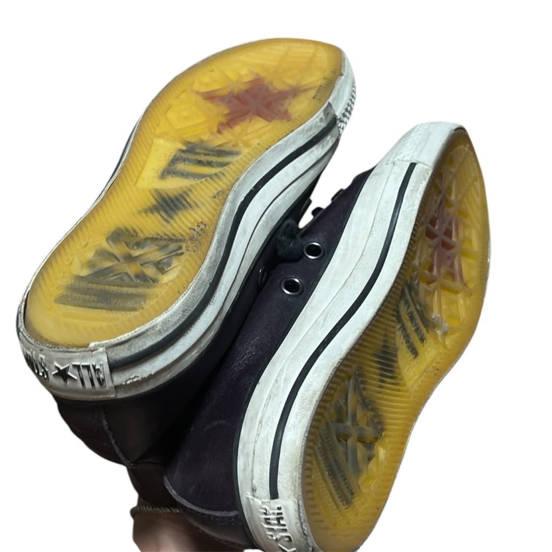 Converse X Jhonvarvatos 레더 하이탑 상품이미지3