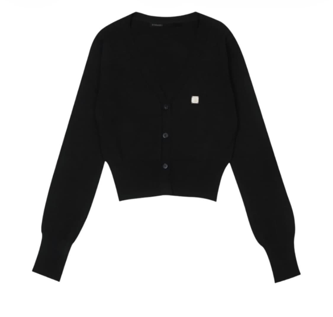 보헤미안서울 Y심볼 가디건 상품이미지1