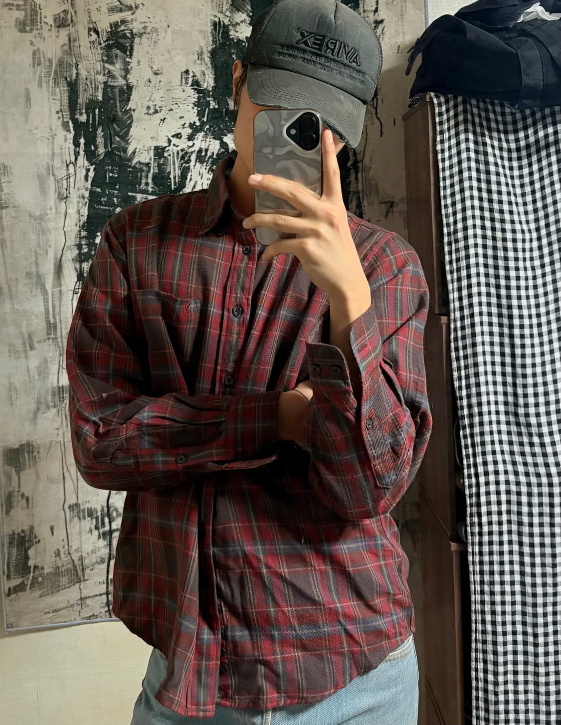 Playboy shirt  상품이미지1