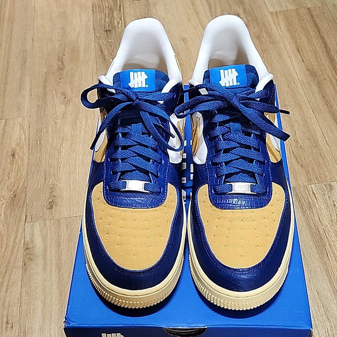 나이키 290 에어포스 로우 콜라보 상품이미지3