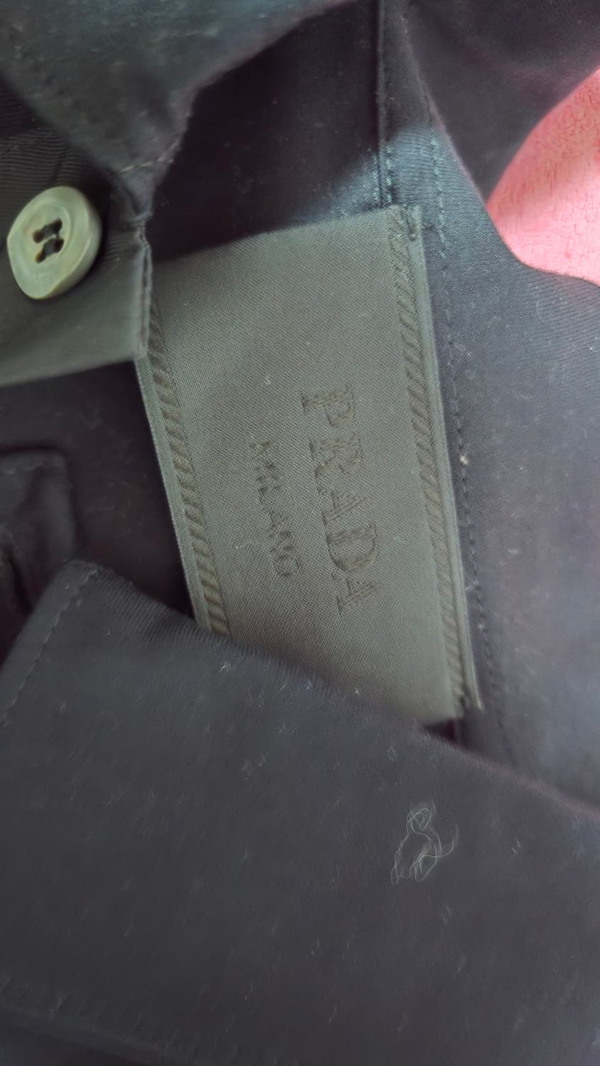 프라다 반팔 급처 m 상품이미지3