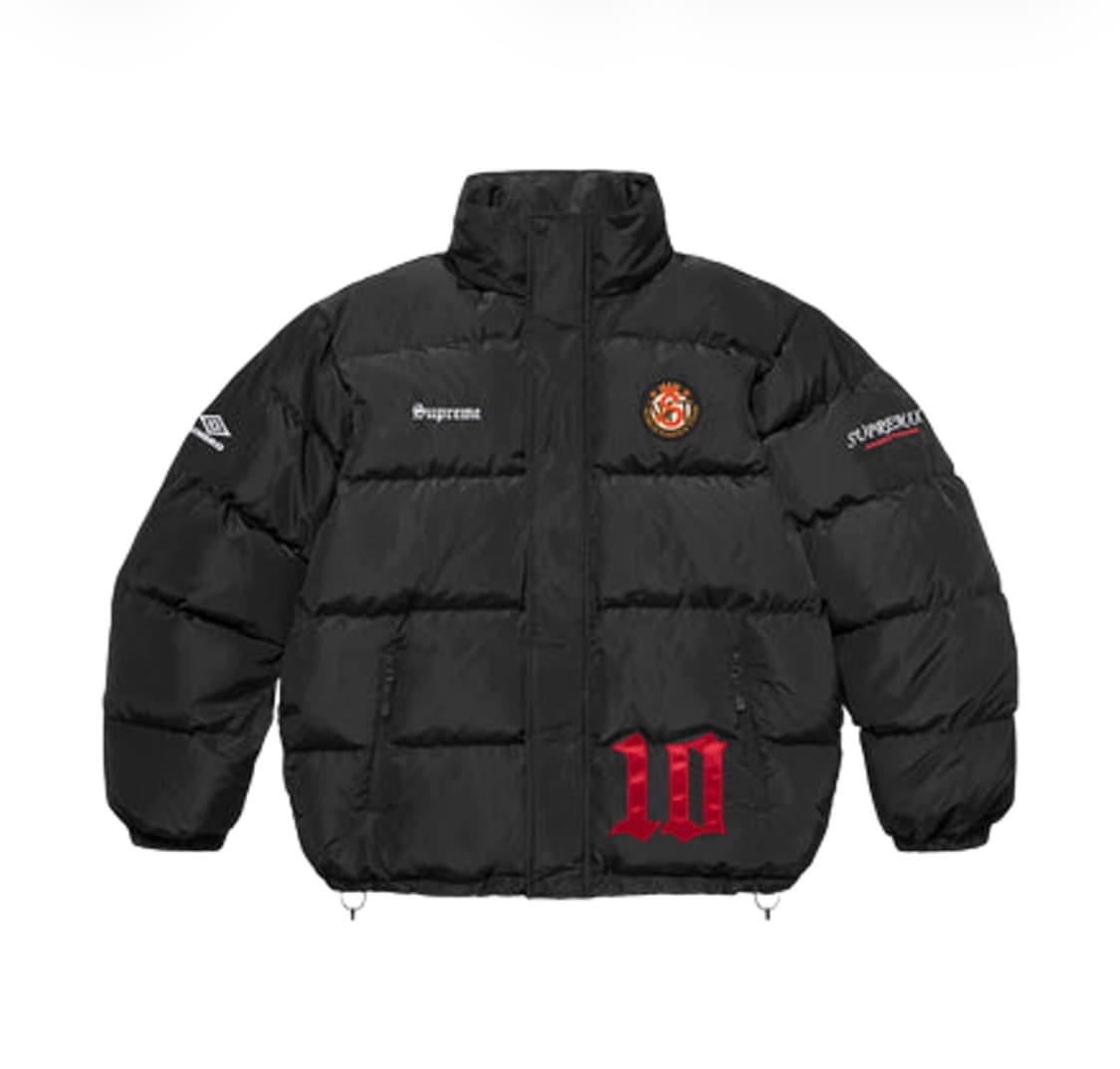 슈프림 엄브로 패딩 상품이미지1