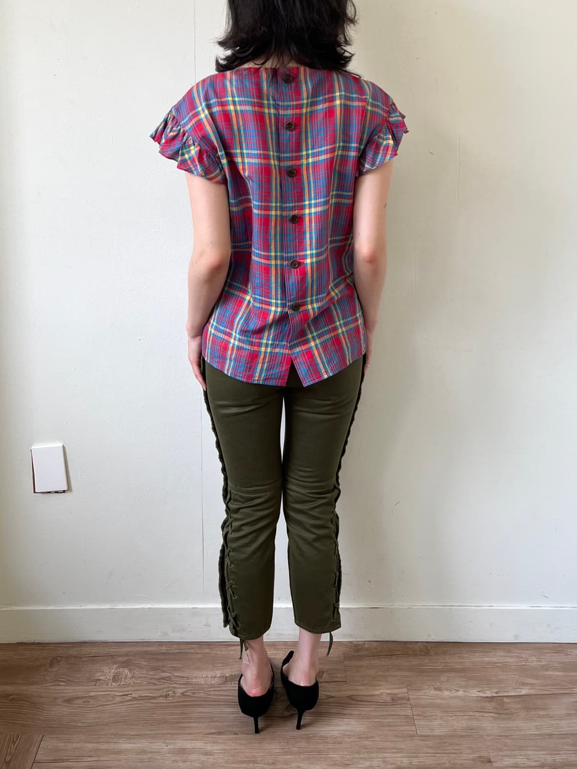 lSABEL MARANT 카프리 팬츠 상품이미지9