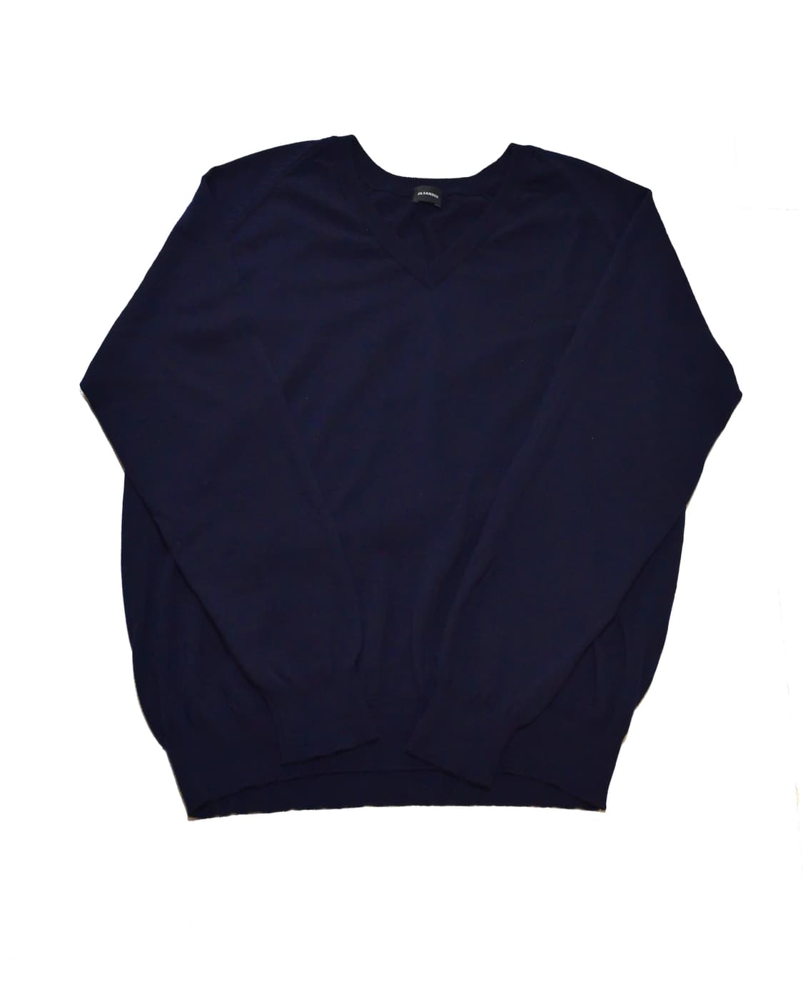 jil sander 00s v-neck raglan knit 상품이미지4
