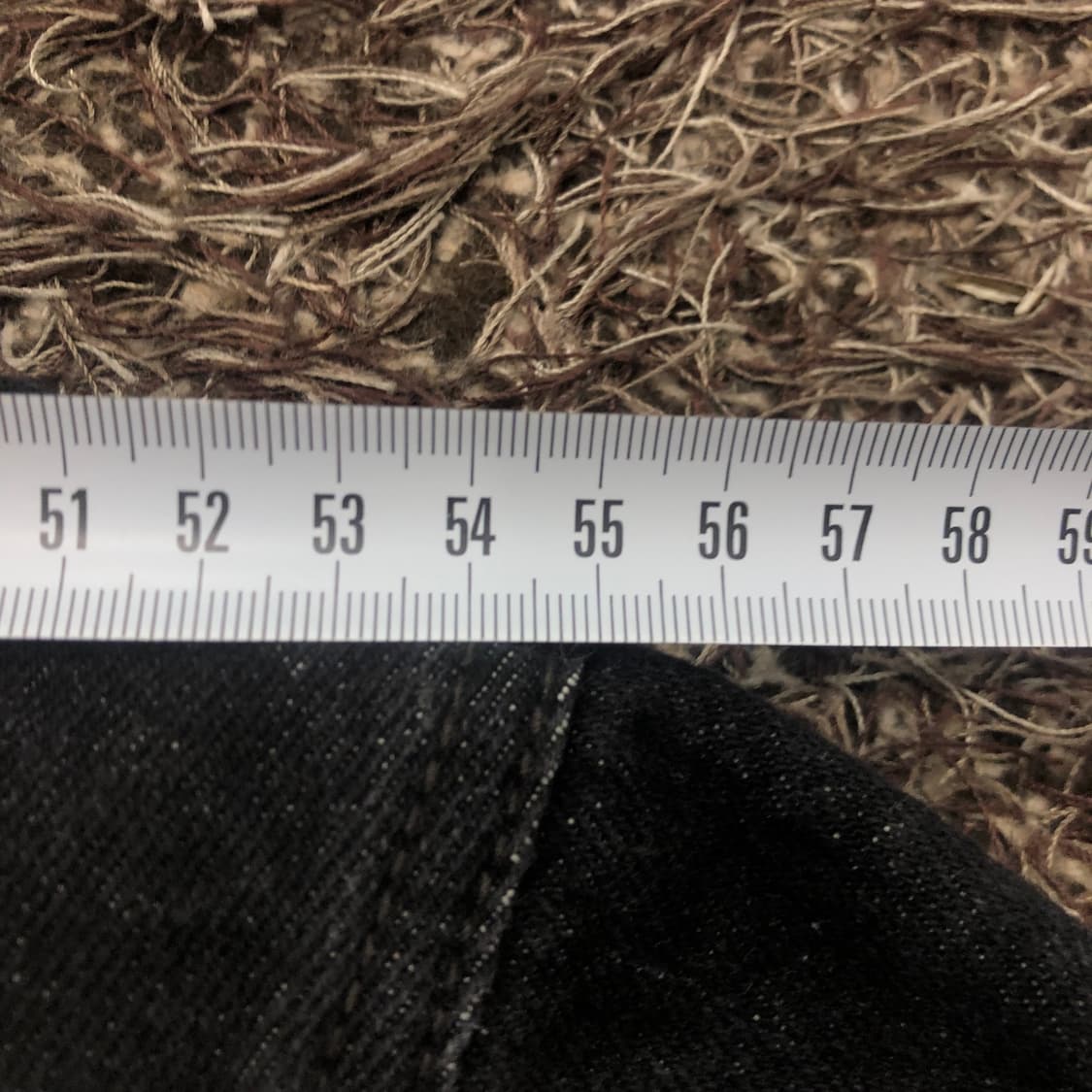 새상품 코드그라피 코듀로이 카라 데님 워크자켓 상품이미지8