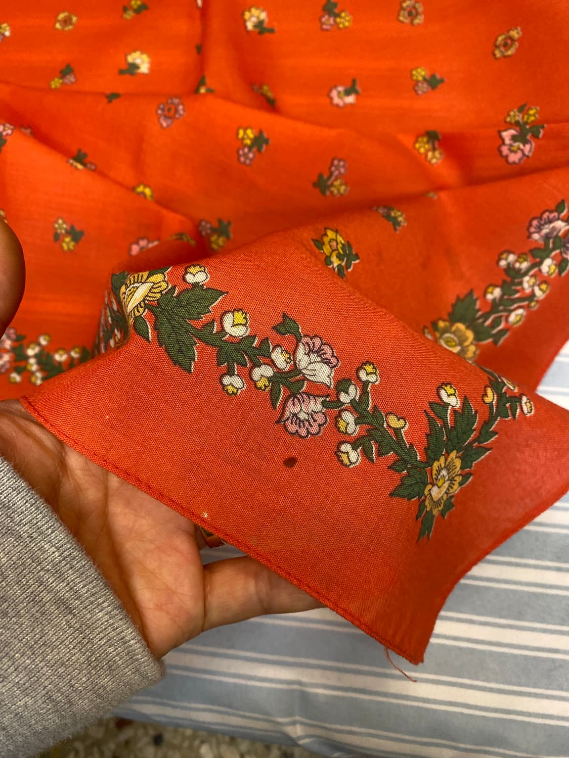 USA 반다나 50x50 상품이미지3