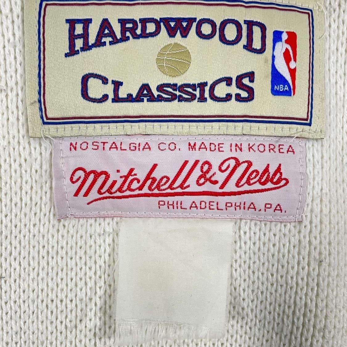 NBA Mitchell & Ness Multi Knit 상품이미지6