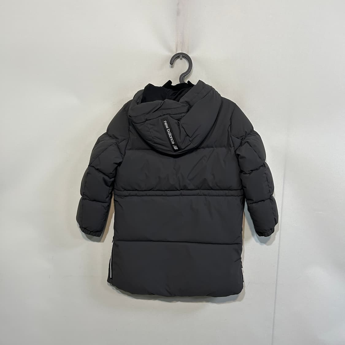 뉴발란스 키즈 구스다운 롱패딩 130  상품이미지2