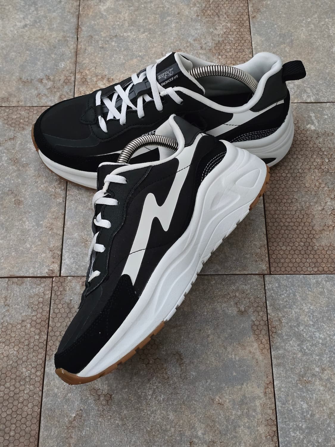 (235)스케쳐스 딜라이트 웨이브 상품이미지6