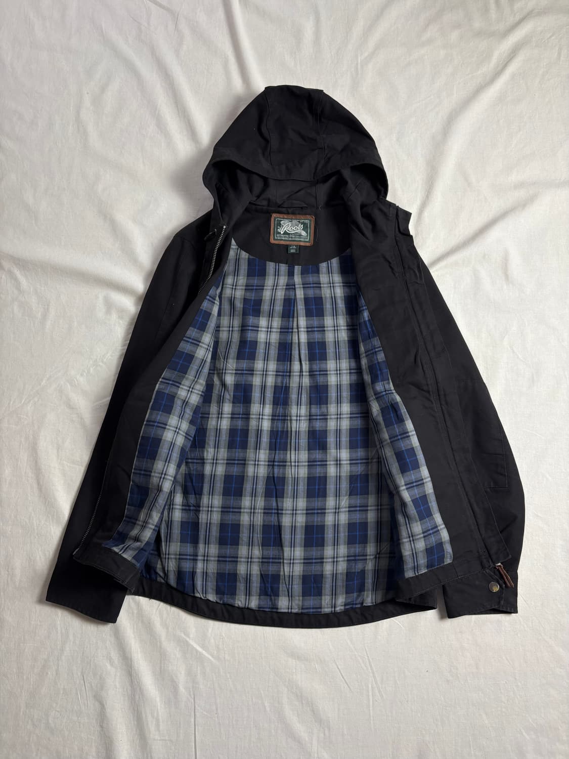 Roots Canada Cotton Jacket L 상품이미지3