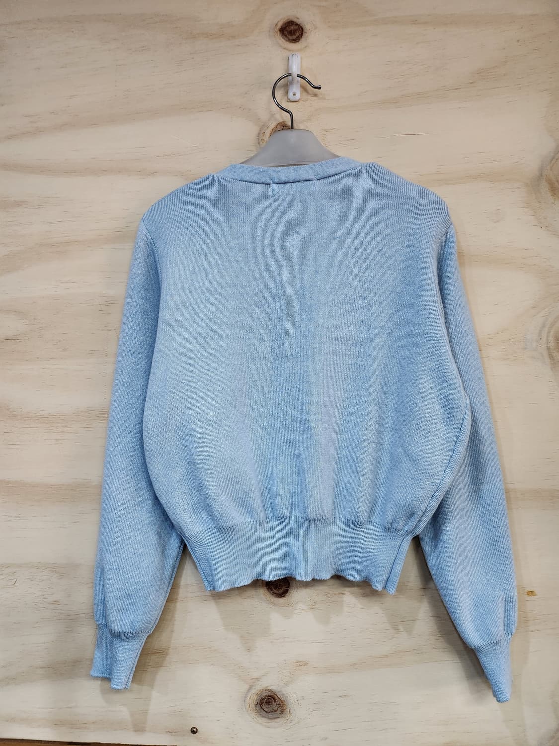 564) 빨주노초 니트 가디건 상품이미지2