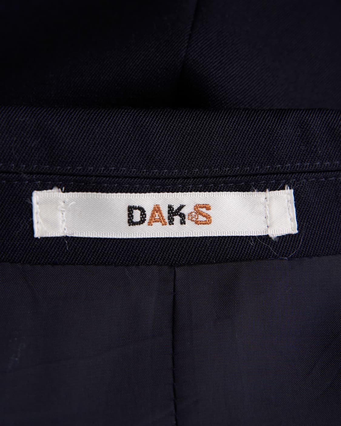 Daks 금장 투버튼 블레이저 상품이미지5