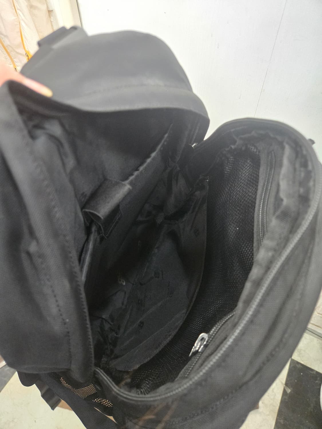 New balance 뉴발란스 백팩 가방! 깔끔한 디자인 백팩~ 상품이미지6