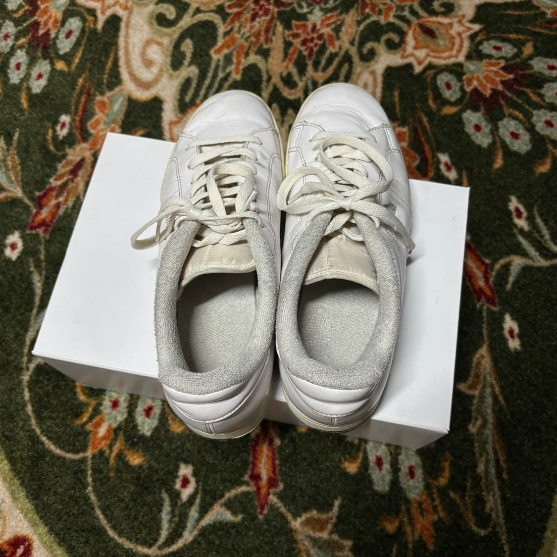 Reebok x JJJJound NPC II White 상품이미지3