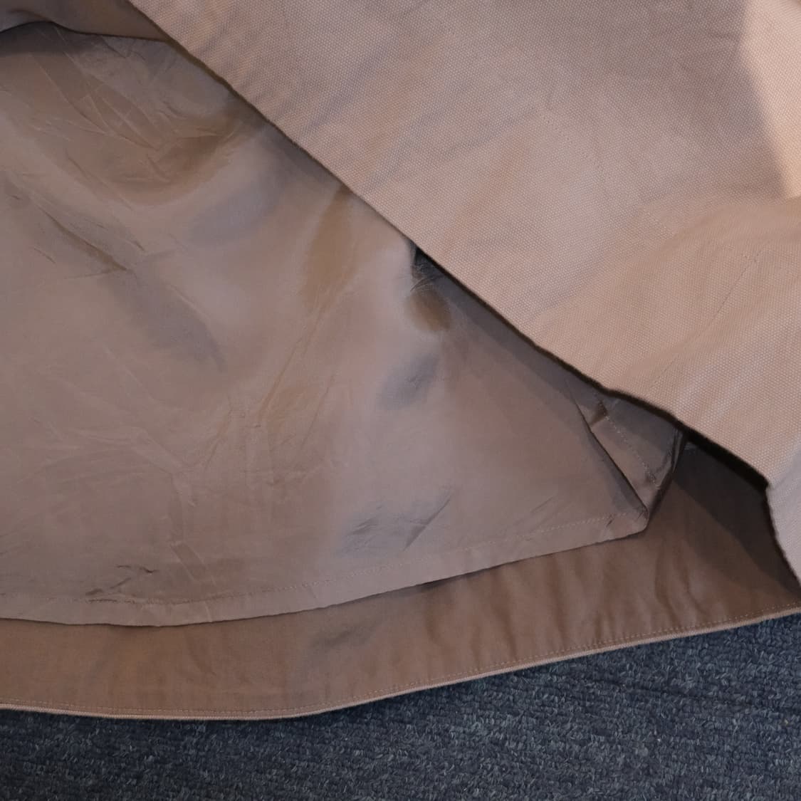 Mhl 미디스커트 상품이미지4