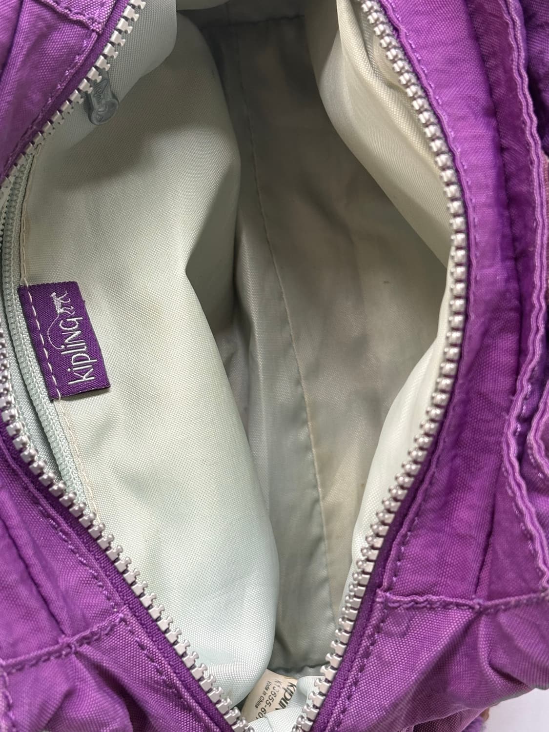 키플링 토트백 + 키링 상품이미지3