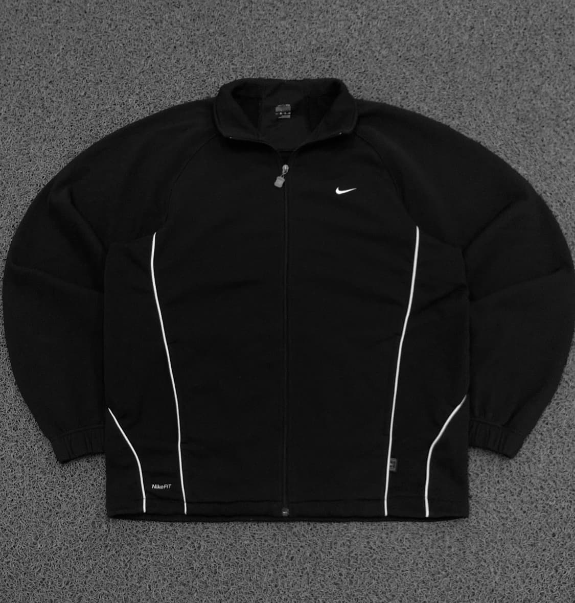 Nike 00,s 나이키 자수 스우시 오레오 라이닝 블 상품이미지1