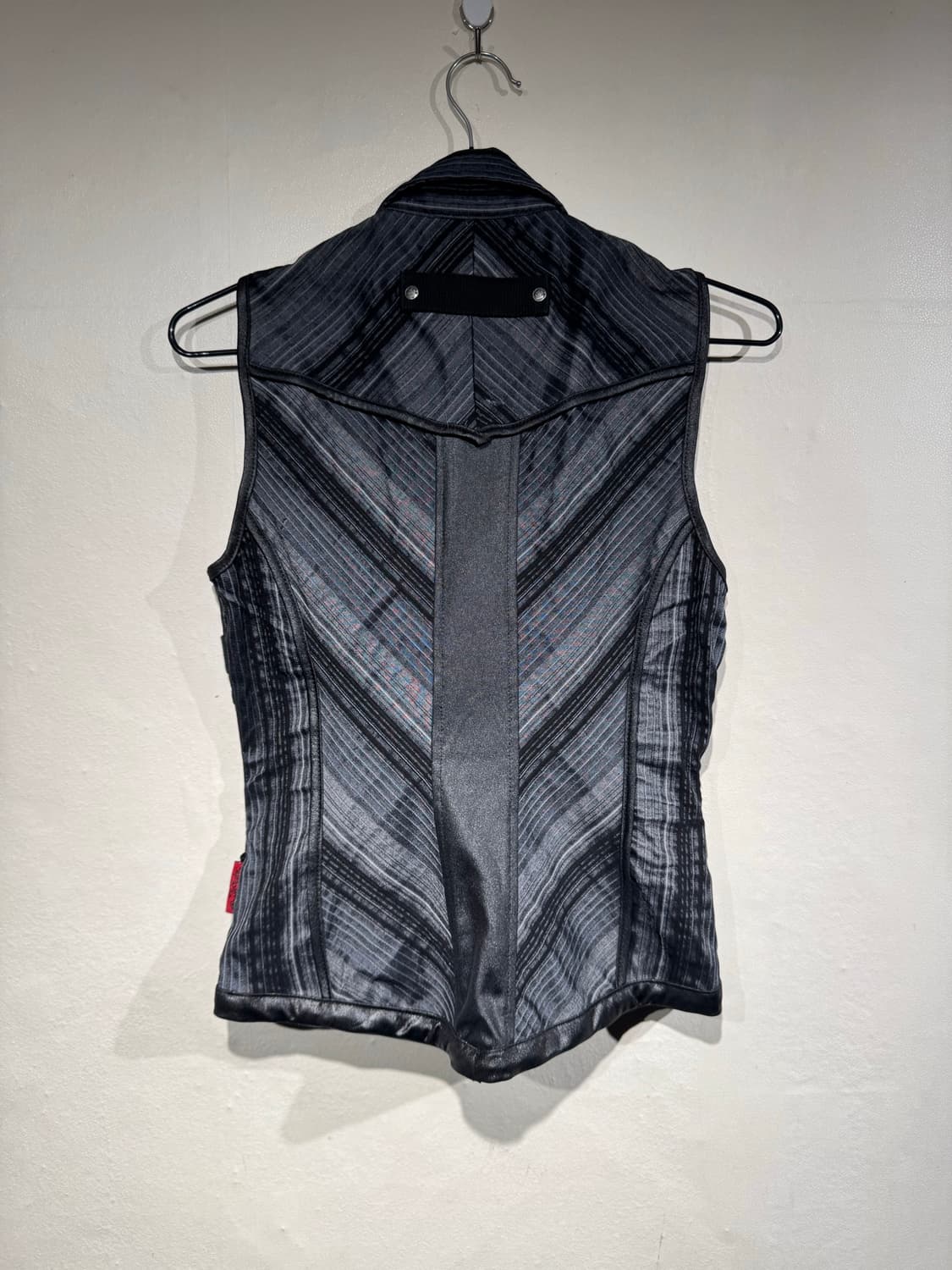 Ozz-on two way sleeveless one pice 상품이미지6