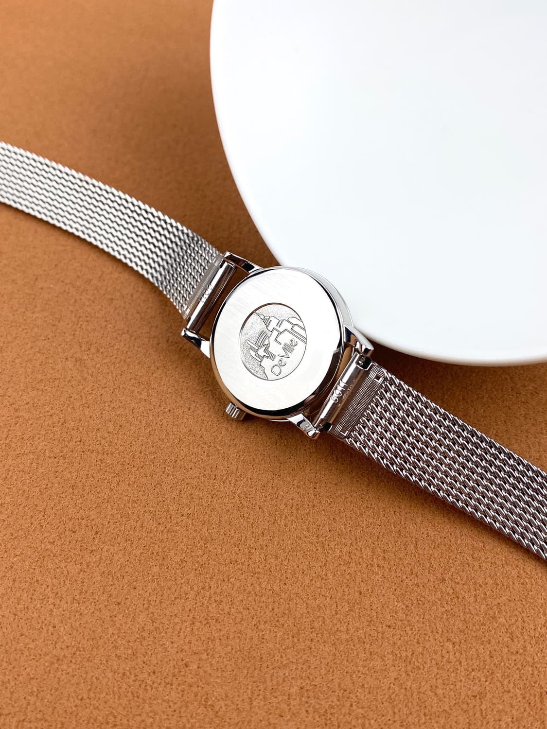 OMEGA Lady De Ville round watch 상품이미지9