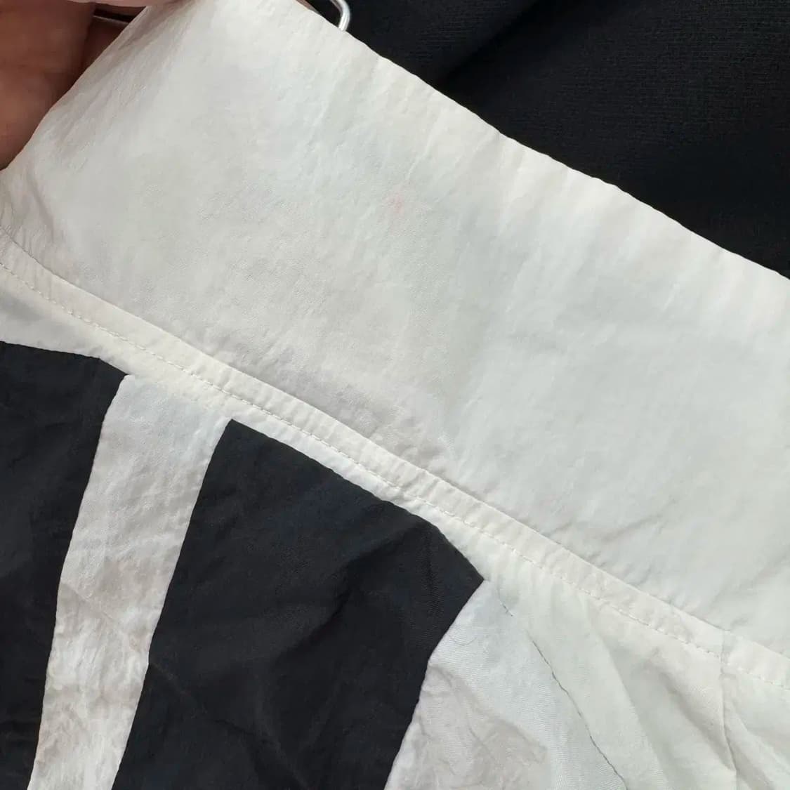 M 나이키 스타팅파이브 빅로고 바람막이 자켓 상품이미지5