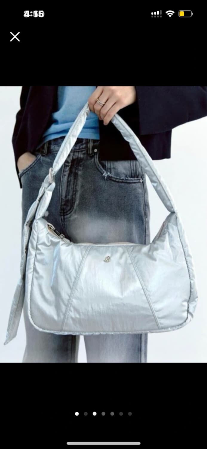 Fillintheblank 숄더백 상품이미지1